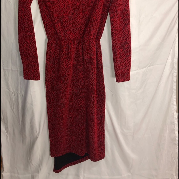 ZARA - Women’s Long Sleeve Dress - Picture 4 of 5